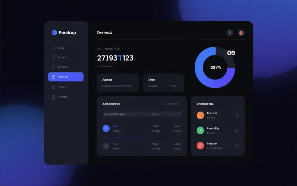 应用界面预览（示意）