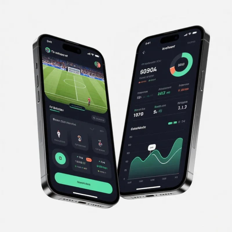 App 界面展示